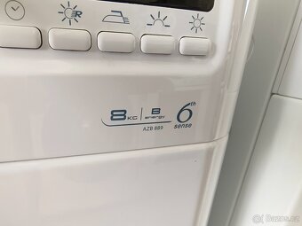 Kondenzační sušička Whirlpool AZB 889, 8kg, po servisu, z.6m - 4