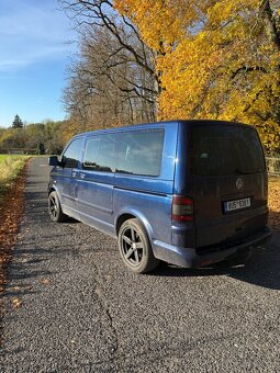 Multivan T5 2.5TDi 128KW - 4