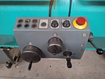 cnc soustruh TRENS SUI500combi - 4