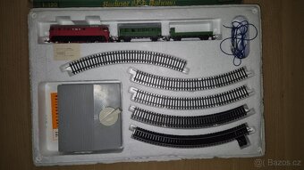 Vláčky TT - kompletní vláčková dráha - 4