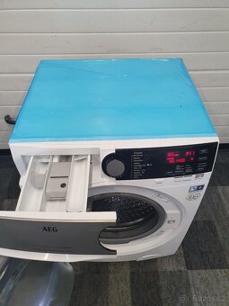 Set pračka a sušička AEG A++ - 4