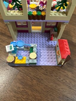 Lego friends pizzérie - 4