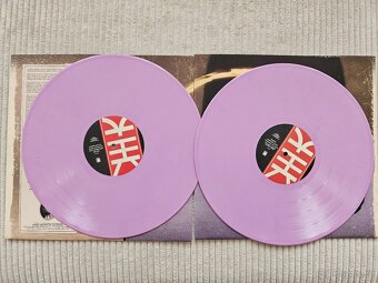 2LP Seether - Finding Beauty In Negative Spaces - 4