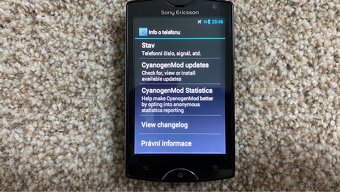 Sony Ericsson X10 mini ST15i - 4