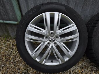 5x112 R19 VW Auckland 235/50 R19 Tiguan - 4