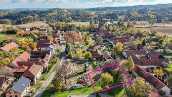 STAVÍTE HNED – Pozemek připravený k okamžitému využití - 4