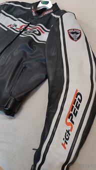 KOZENA MOTO BUNDA high speed 2XL-odpovida XL - 4