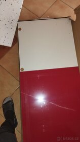 Dveře na potravinovou skříň - 4