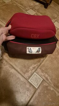 Autosedačka Cybex ISO FIX - 4
