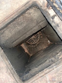 Litinová stáložárná kamna Club F1413 - 4