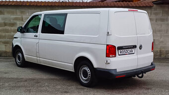 Transporter 2.0TDI 110kW 5.míst WEBASTO-TZ-1.maj-koup.ČR-DPH - 4