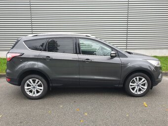 FORD KUGA 1,5i 110KW TINANIUM KAMERA NAVI PDC - 4