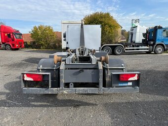 Mercedes-Benz ATEGO 1523L NOSIČ KONTEJNERŮ - 4