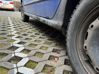 Škoda Fabia TDI - 4