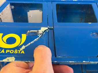 Karoserie Land Rover D110 1:10 - 4