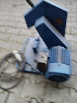 Rozbrušovačka na kov a beton - 4