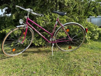 Dámské kolo Favorit - 4