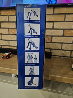 Interaktivní chodítko/odrážedlo Music Walker - 4