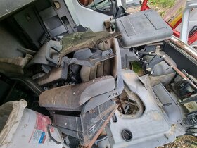 Kabina MB Actros 1843, Mercedes-Benz - 4