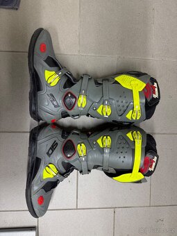 Sidi crossfire 2 - 4