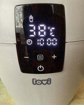 Ohřívačka lahviček a příkrmů Lovi - 4
