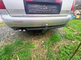 A6 C5 2.5tdi BDG ,Recaro,multitronik GJS - pouze díly - 4