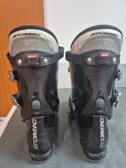 Prodam lyžařský set - 4