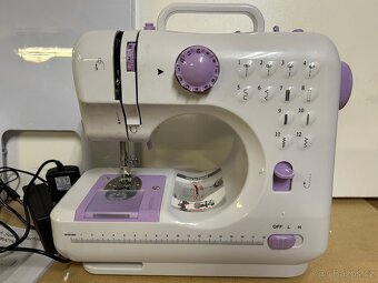 Mini šicí stroje - různé - 4