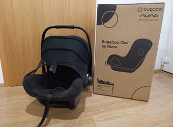 Autosedačka Bugaboo Turtle Air by Nuna - 4