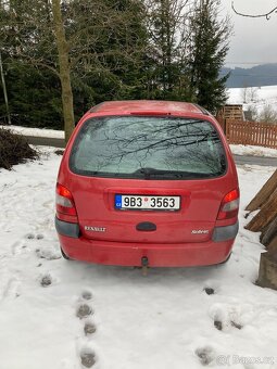 Renault Mégane Scénic 1.6 16V, 79 kW - 4