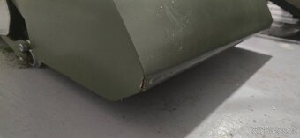 Vřetenová sekačka - Swardman Electra 55 - 4