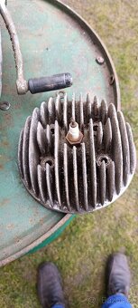 Motor ČZ 175 typ 450 - 4