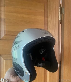 dětská lyžařská helma - 4