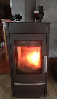 Krbová kamna Kalix HAAS+SOHN - 4