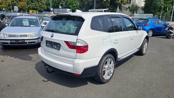 BMW X3 2,0d - 4