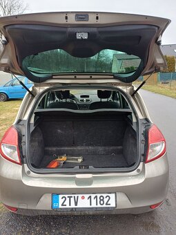 prodám Renault Clio III - 4