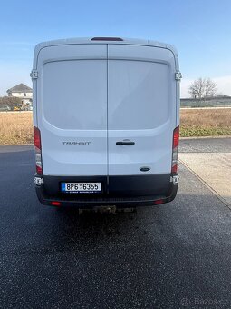 Ford Transit 2018 2.2TDCi 114kW max výbava LED - 4
