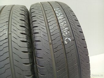 2ks letní pneu 205/65/16C Continental - 4