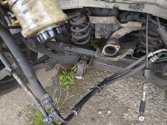 Renault Master 2.5 DCi. 88kW, rok 2009, na díly - 4