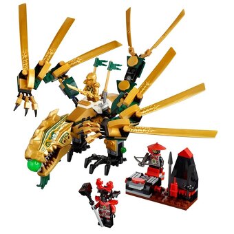 Lego Ninjago - 4