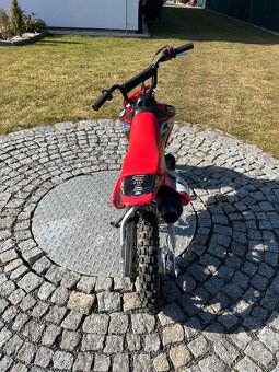 Detska Honda CRF 50 - 4