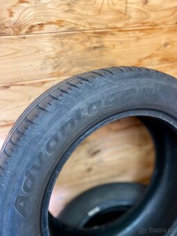 205/55 R16 BFGoodrich - 4