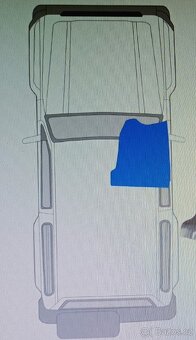 Podlaha Suzuki Samurai. - 4