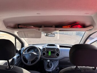 Peugeot Partner Tepee - 4