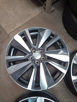 Peugeot 5008 ST,3008 - 4