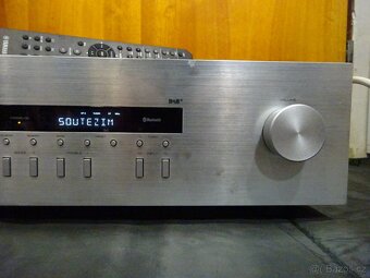 stereo zesilovač/receiver Yamaha R-S202D,Bluetooth - 4