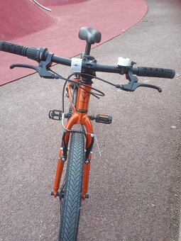 Prodáme dívčí kolo velikost 20 - 4