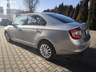 Škoda Rapid, 1.0 TSI - 4