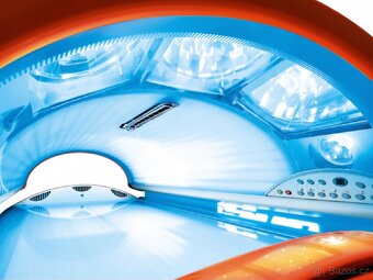 Pronájem Profi kolárium - solárium UWE iSun - 4