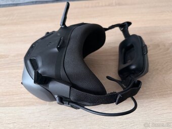 Prodám DJI Goggles N3+Dji Motion 3 - 4